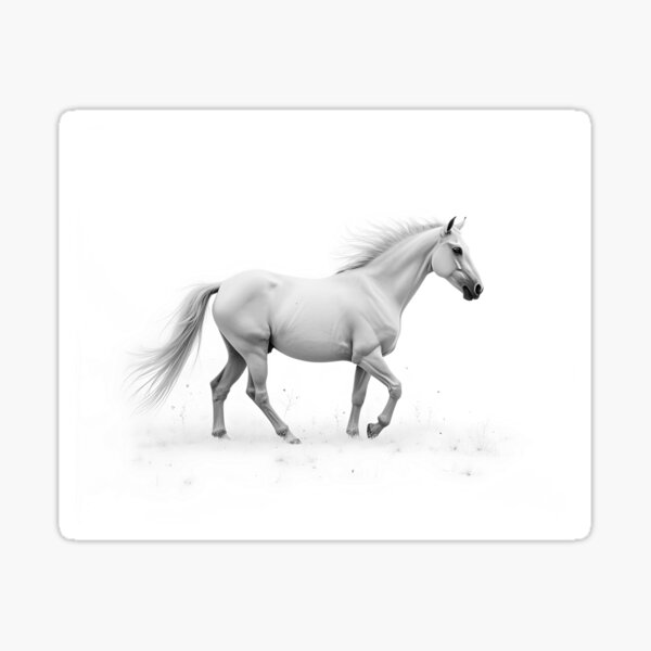 Item preview, Horse 1 designed and sold by sage-and-se7en.