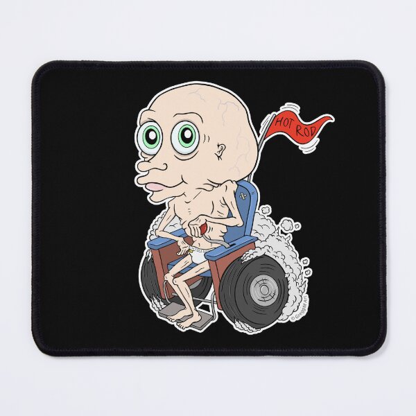 Item preview, Hot Rod designed and sold by GreggM Art.