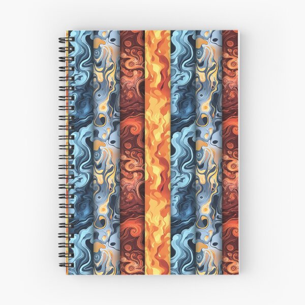 Item preview, Cosmic Harmony Cycle of the Elements designed and sold by MidArtForge.
