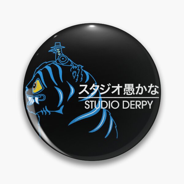 Item preview, Studio Derpy - Kpop Demon Hunters designed and sold by therocketman.