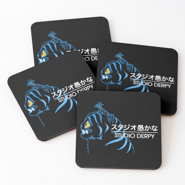 Item preview, Studio Derpy - Kpop Demon Hunters designed and sold by therocketman.