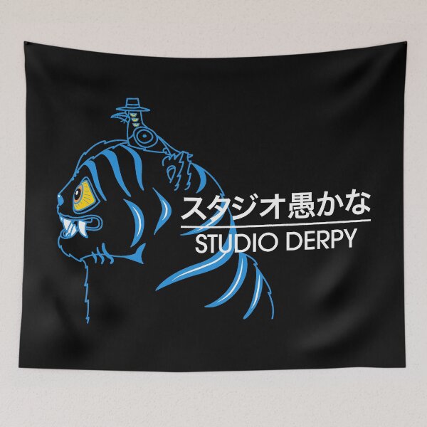 Item preview, Studio Derpy - Kpop Demon Hunters designed and sold by therocketman.