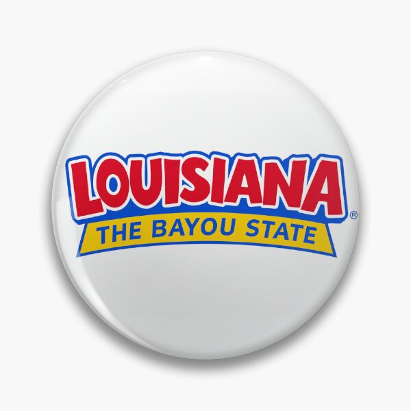 Item preview, Louisiana Bayou State Sticker Graphic designed and sold by ArtSpireWorks.