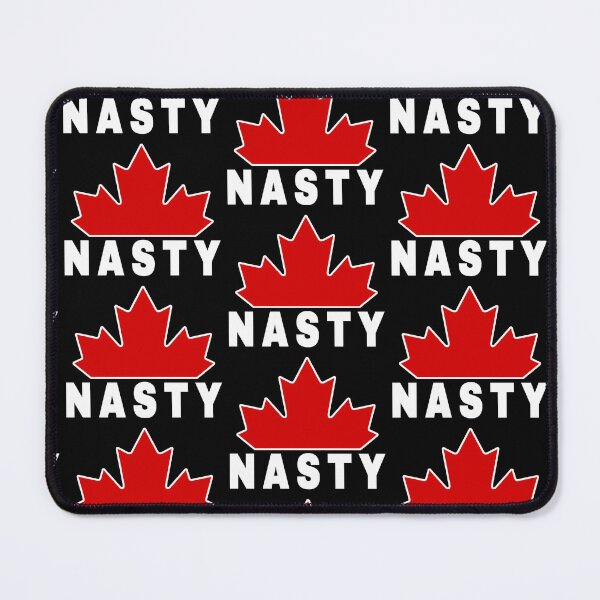 Item preview, CANADA is NASTY (style 3) designed and sold by fetch-it-studio.