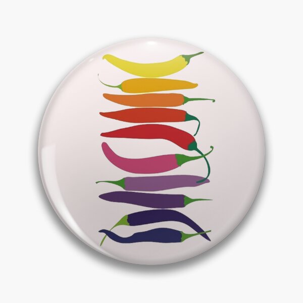 Item preview, peppers diversity designed and sold by Ratatatts.