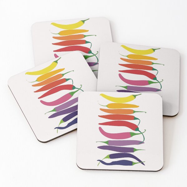 Item preview, peppers diversity designed and sold by Ratatatts.