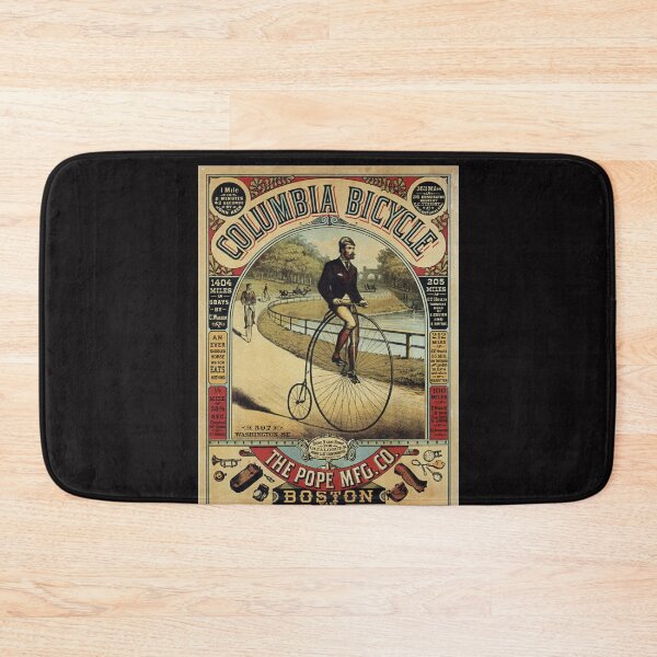 Item preview, Columbia Bicycle Retro Art Poster 1884 designed and sold by collectees1.