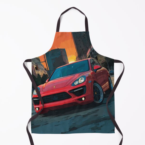 Item preview, Porsche Cayenne GTS Pop Art – Gift for Car Lovers designed and sold by AutoPopStudio.