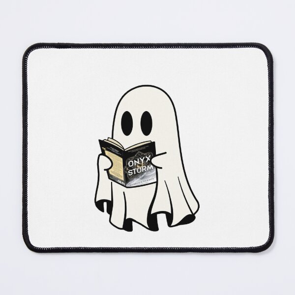 Item preview, ghost reading onyx storm designed and sold by wishingrain.