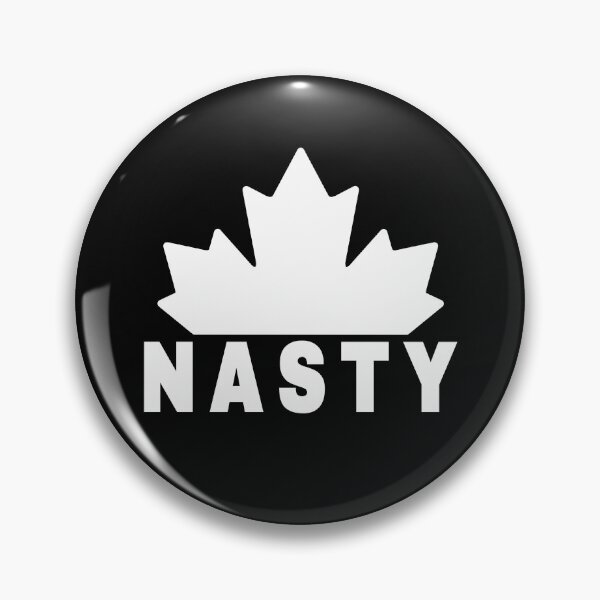 Item preview, CANADA is NASTY (style 4) designed and sold by fetch-it-studio.