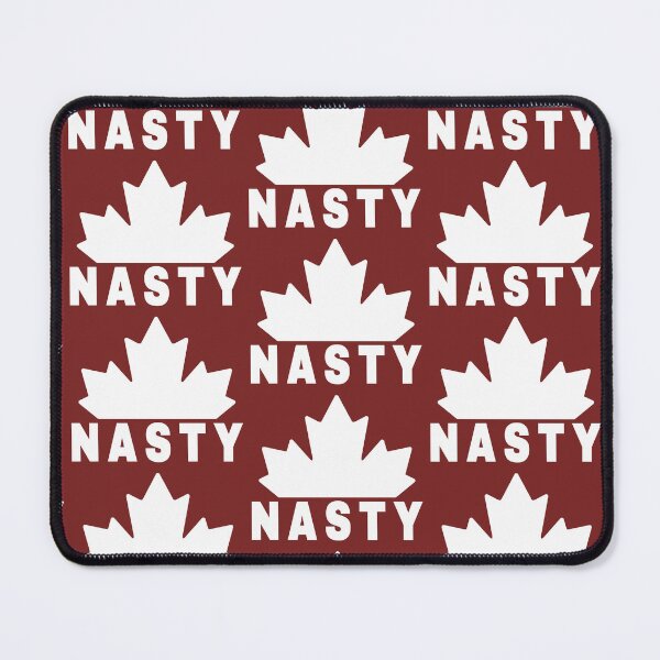 Item preview, CANADA is NASTY (style 4) designed and sold by fetch-it-studio.