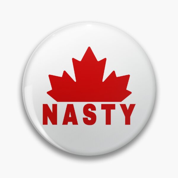 Item preview, NASTY CANADA (style 5) designed and sold by fetch-it-studio.