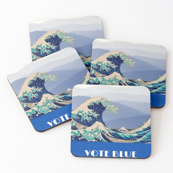 Item preview, Vote Blue - Vote Dem designed and sold by UnitedDems.