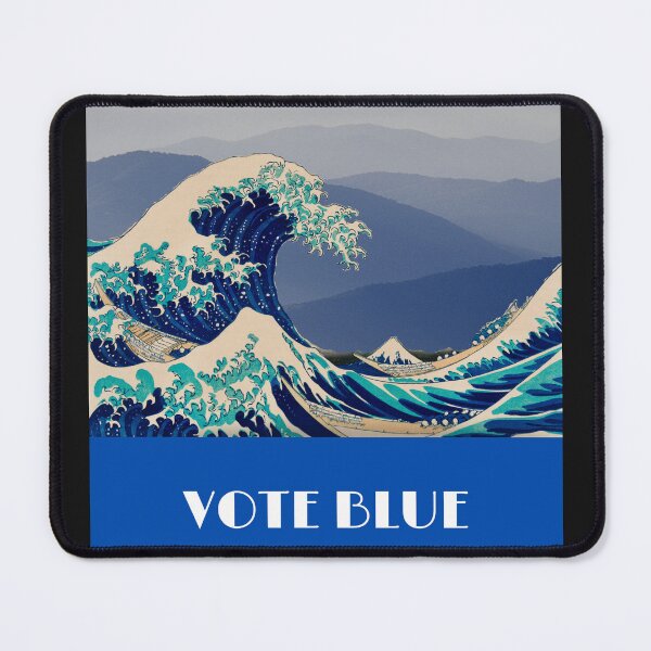 Item preview, Vote Blue - Vote Dem designed and sold by UnitedDems.