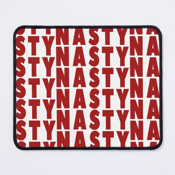 Item preview, NASTY (red) designed and sold by fetch-it-studio.