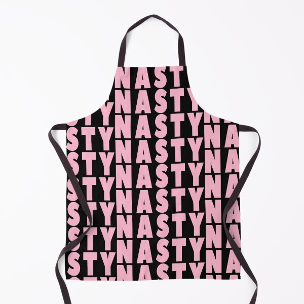 Item preview, NASTY (pink) designed and sold by fetch-it-studio.