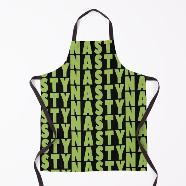 Item preview, NASTY (mint julep green) designed and sold by fetch-it-studio.