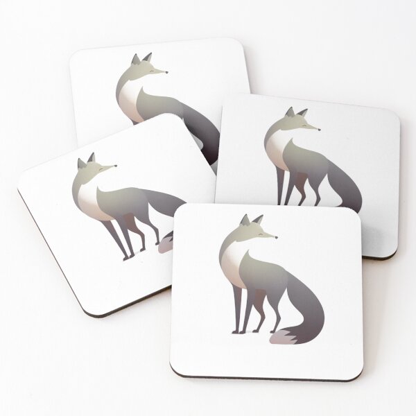 Item preview, Adorable Little Fox designed and sold by Wildlife and marine life.