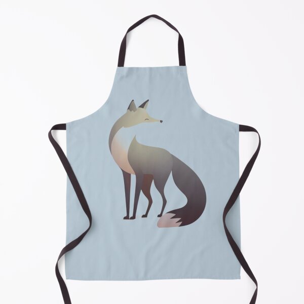 Item preview, Adorable Little Fox designed and sold by Wildlife and marine life.