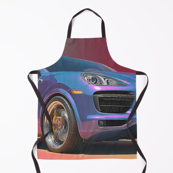 Item preview, Pop Art Inspired Porsche Cayenne GTS – Wall Accent designed and sold by AutoPopStudio.