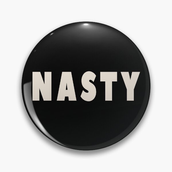 Item preview, NASTY (oatmeal) designed and sold by fetch-it-studio.
