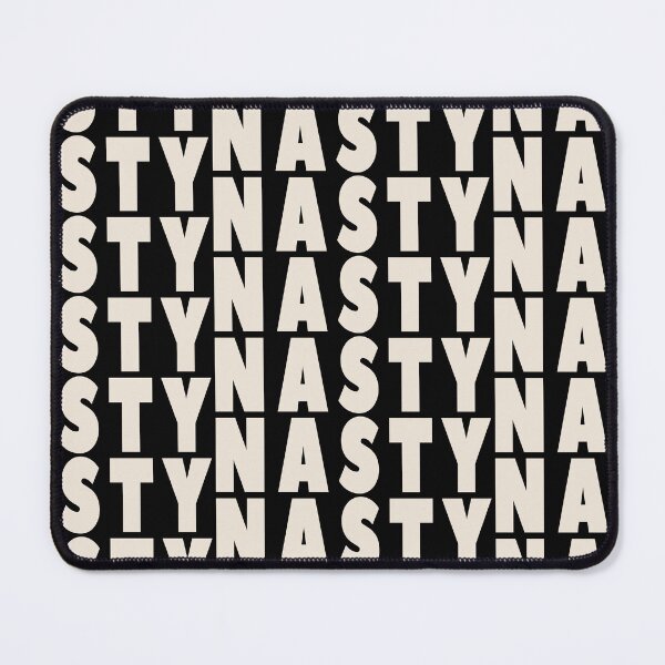 Item preview, NASTY (oatmeal) designed and sold by fetch-it-studio.