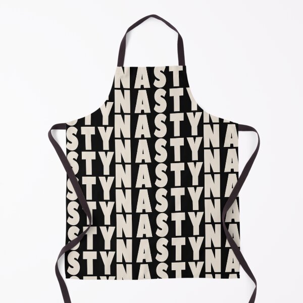 Item preview, NASTY (oatmeal) designed and sold by fetch-it-studio.