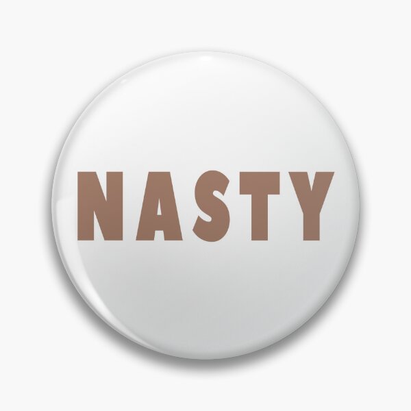 Item preview, NASTY (moka mousse) designed and sold by fetch-it-studio.