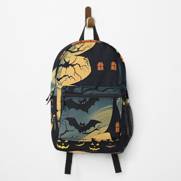 Item preview, Haunted Halloween house designed and sold by RisingWolfStudio.