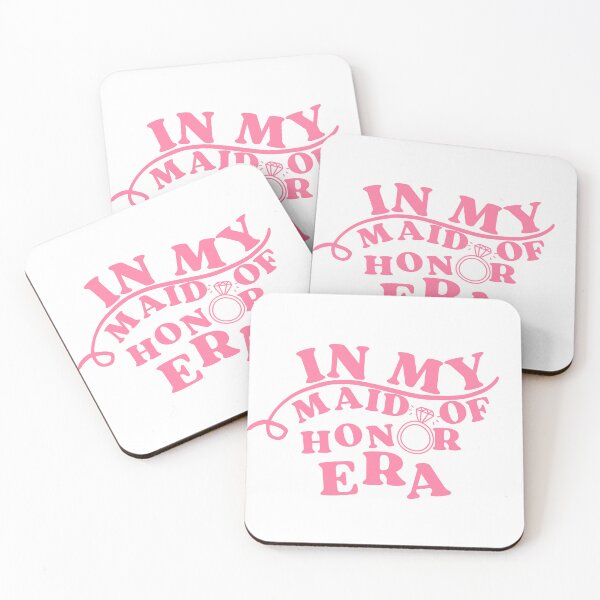Item preview, In my maid of honor era designed and sold by Blue Group.