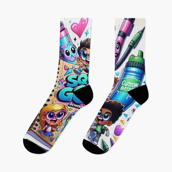 Item preview, Squad Goals designed and sold by DesignzByJai.