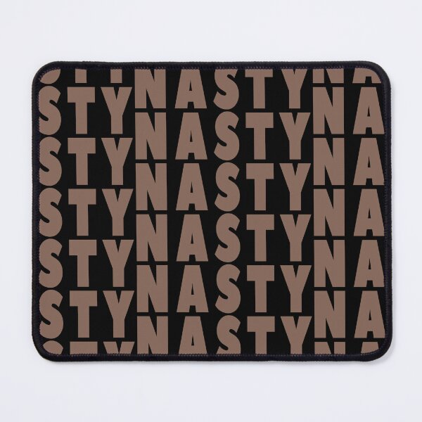 Item preview, NASTY (café latte) designed and sold by fetch-it-studio.