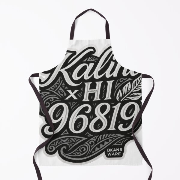Item preview, Kalihi x HI x 96819 designed and sold by BKANRwear.