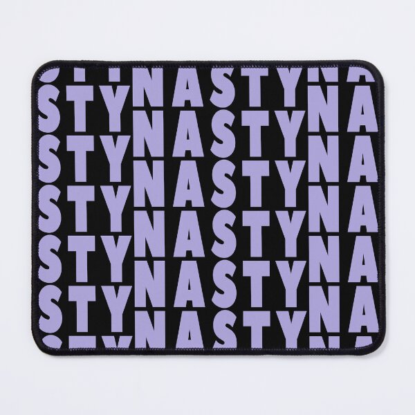 Item preview, NASTY (purple) designed and sold by fetch-it-studio.