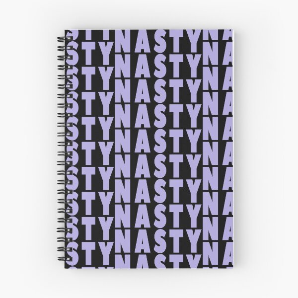 Item preview, NASTY (purple) designed and sold by fetch-it-studio.