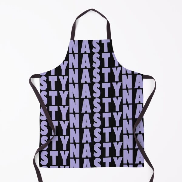 Item preview, NASTY (purple) designed and sold by fetch-it-studio.