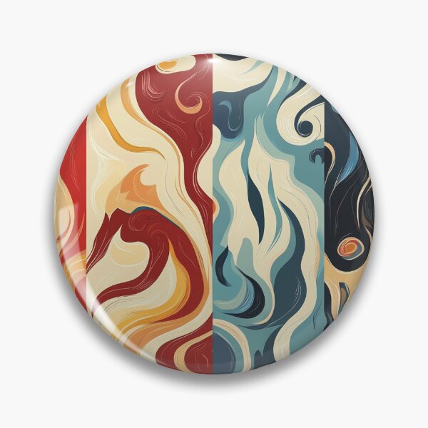 Item preview, Cosmic Harmony Cycle of the Elements designed and sold by MidArtForge.