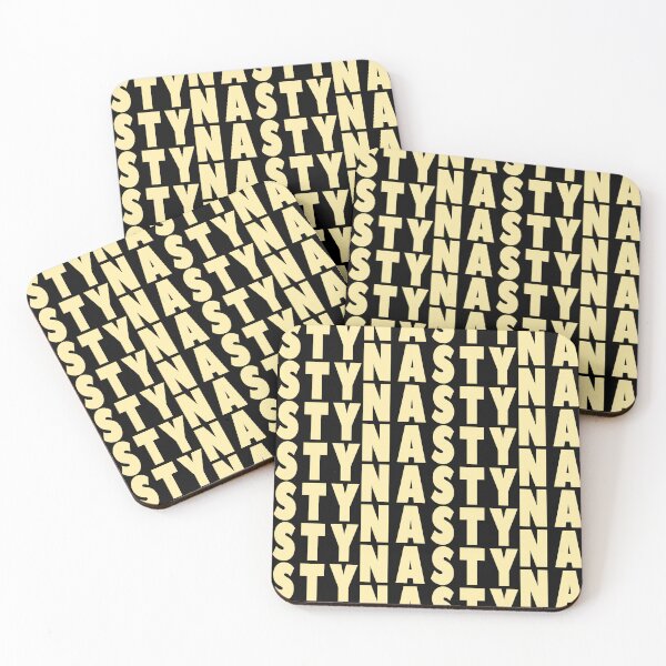 Item preview, NASTY (buttery yellow) designed and sold by fetch-it-studio.
