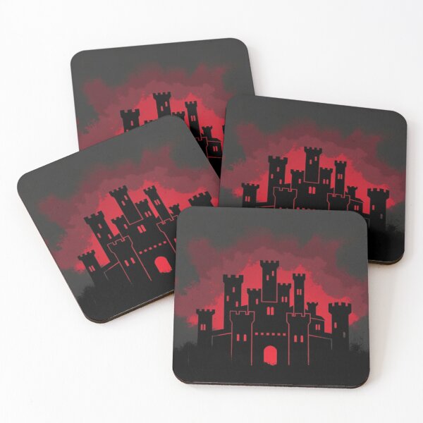 Item preview, Dark Castle designed and sold by LuniereDesign.