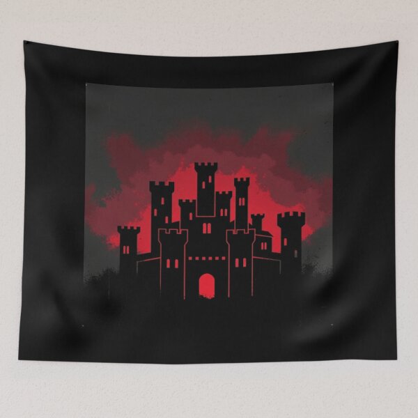 Item preview, Dark Castle designed and sold by LuniereDesign.