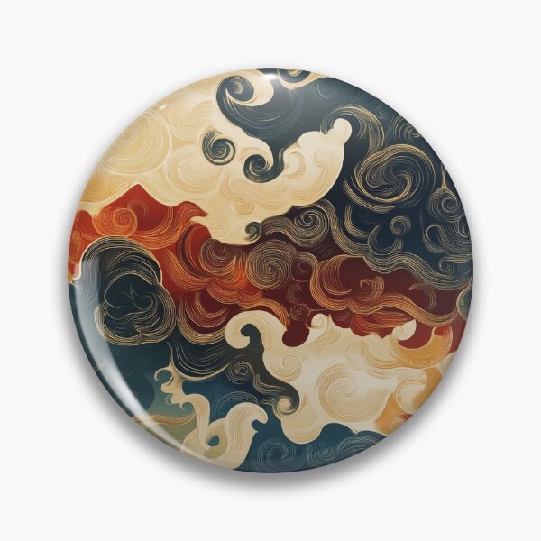 Item preview, Cosmic Harmony Cycle of the Elements designed and sold by MidArtForge.