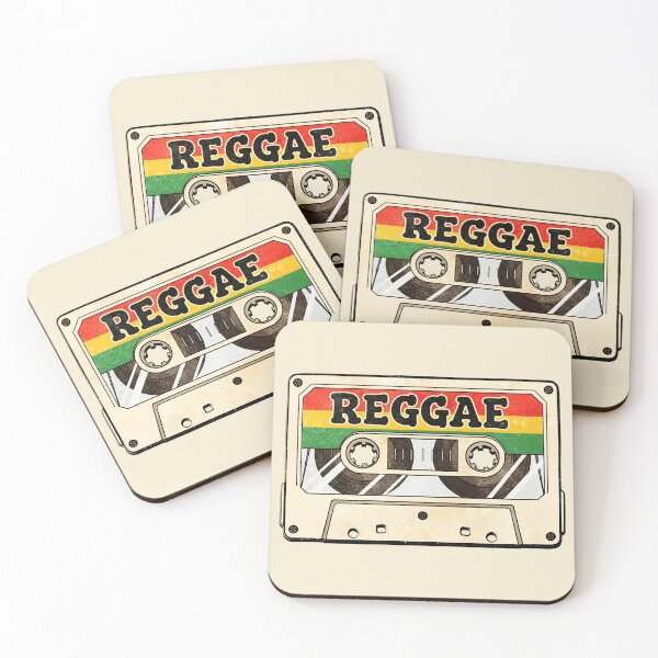Item preview, Reggae Music Cassette Tape designed and sold by Galtero.