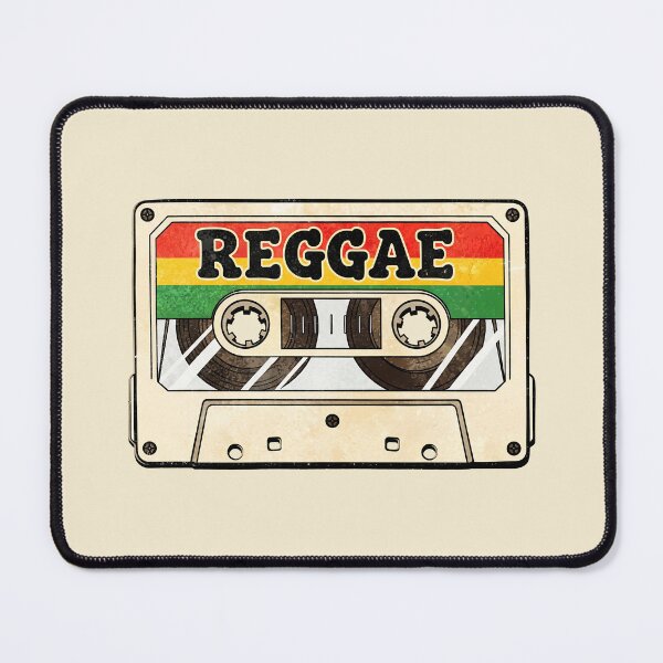 Item preview, Reggae Music Cassette Tape designed and sold by Galtero.