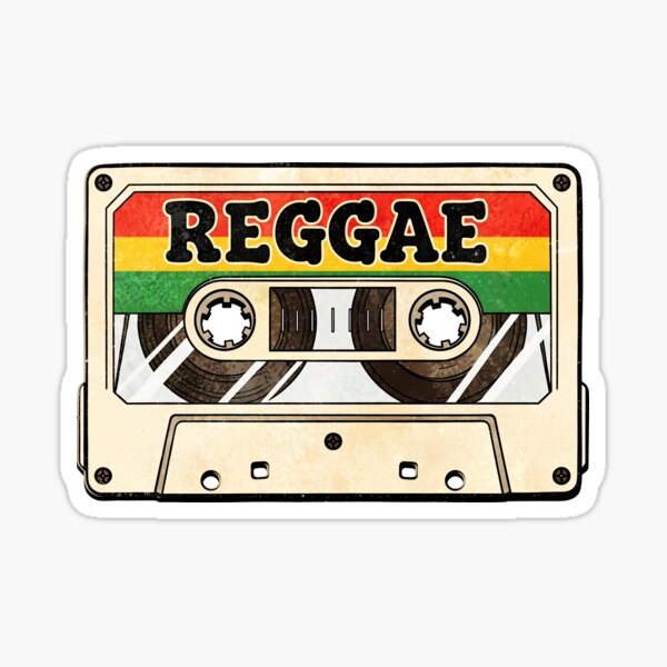Item preview, Reggae Music Cassette Tape designed and sold by Galtero.