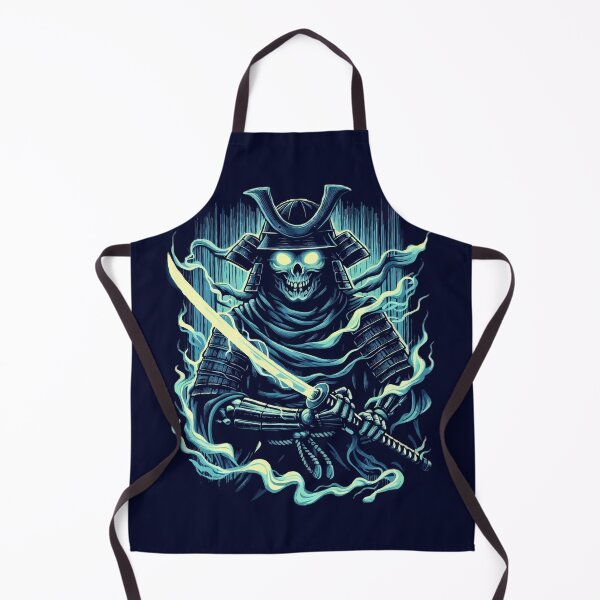 Item preview, Ghost Samurai Warrior designed and sold by RkskArt.