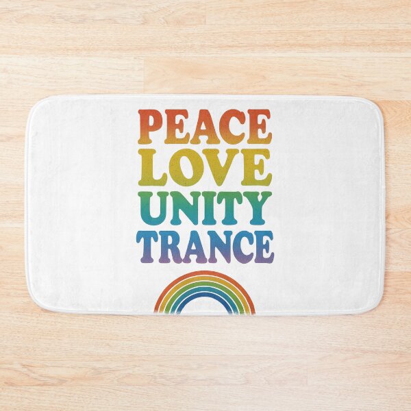 Item preview, Free Your Mind trance Psychedelic Trance Rave Vibes shirt designed and sold by Archaic-Designs.