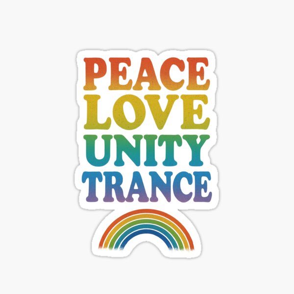 Item preview, Free Your Mind trance Psychedelic Trance Rave Vibes shirt designed and sold by Archaic-Designs.