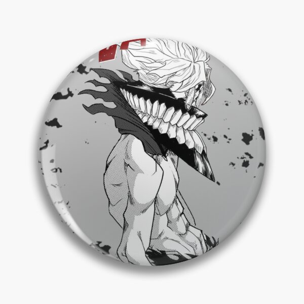 Item preview, Dark Monster Evolution – Manga Style Art designed and sold by killuaOmo.