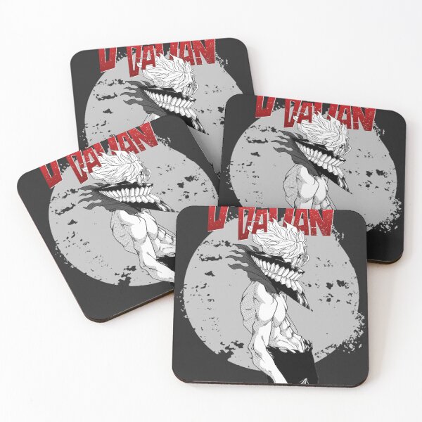Item preview, Dark Monster Evolution – Manga Style Art designed and sold by killuaOmo.