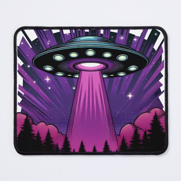 Item preview, UFO's Are Real And Nobody Seems To Care designed and sold by CaptinUAP.